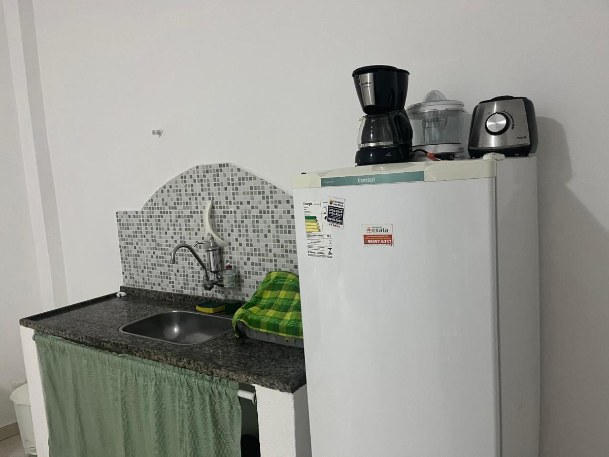 里约热内卢Apartamento Barra Da Tijuca - Ilha Da Gigoia公寓 外观 照片