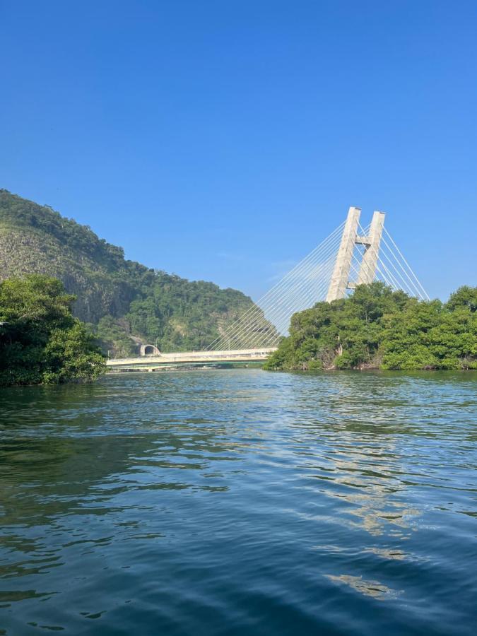里约热内卢Apartamento Barra Da Tijuca - Ilha Da Gigoia公寓 外观 照片